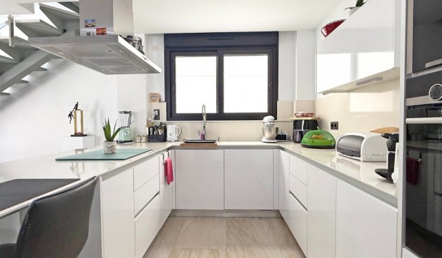 Resale - Villa -
Orihuela Costa - Costa Blanca