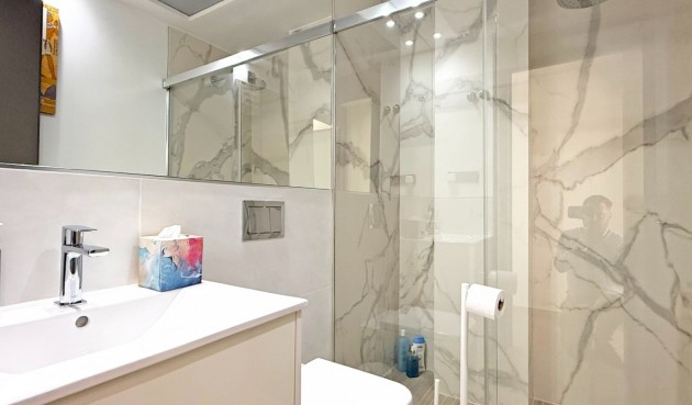 Resale - Villa -
Orihuela Costa - Costa Blanca