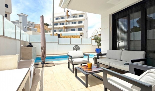 Resale - Villa -
Orihuela Costa - Costa Blanca