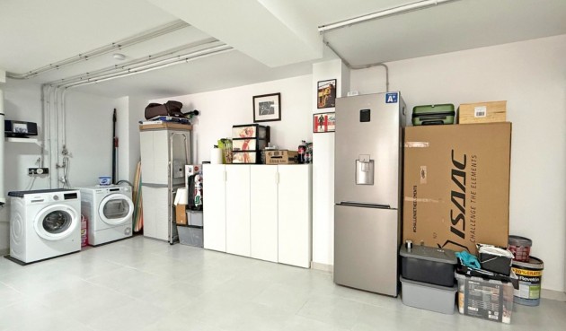 Resale - Villa -
Orihuela Costa - Costa Blanca