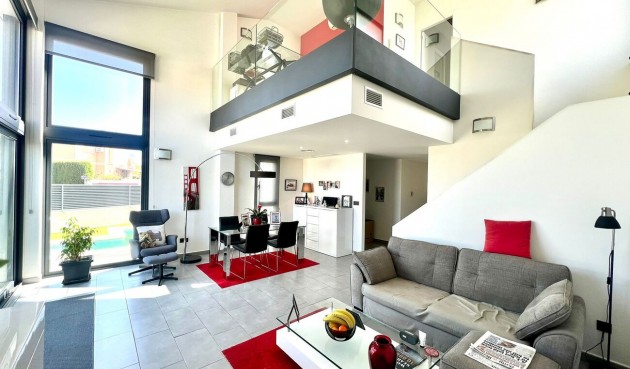 Brukt - Villa -
Santiago de la Ribera - Costa Calida