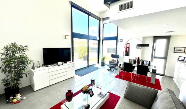 Brukt - Villa -
Santiago de la Ribera - Costa Calida