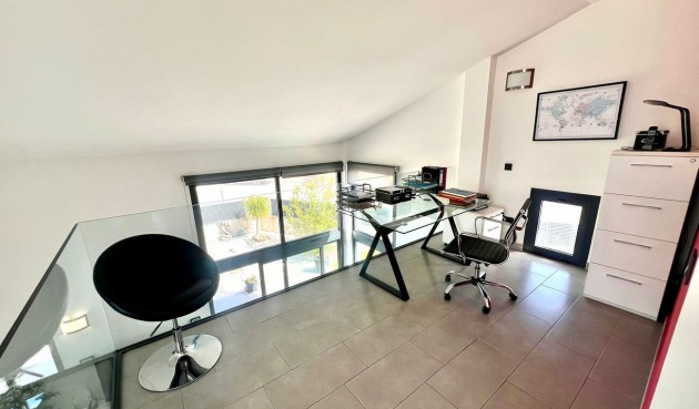 Brukt - Villa -
Santiago de la Ribera - Costa Calida