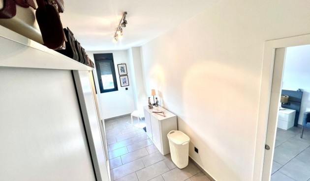 Brukt - Villa -
Santiago de la Ribera - Costa Calida