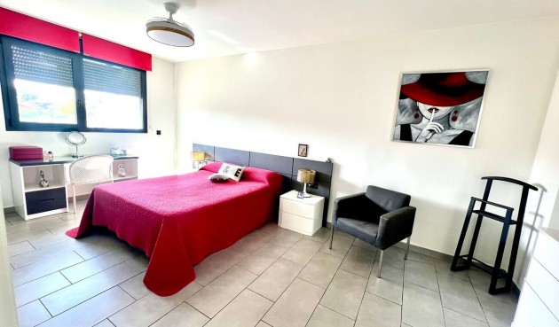 Brukt - Villa -
Santiago de la Ribera - Costa Calida