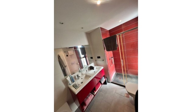 Brukt - Villa -
Santiago de la Ribera - Costa Calida