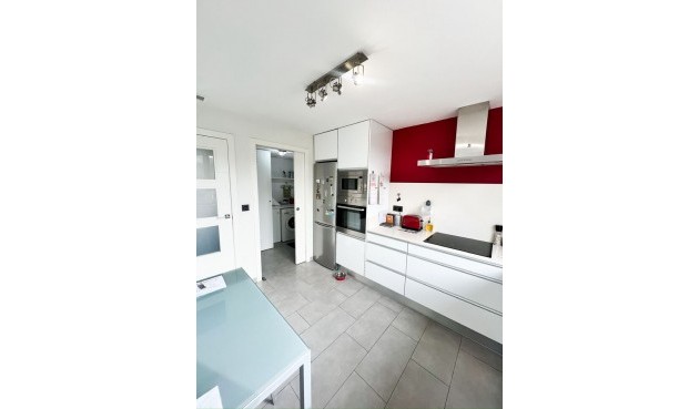 Brukt - Villa -
Santiago de la Ribera - Costa Calida