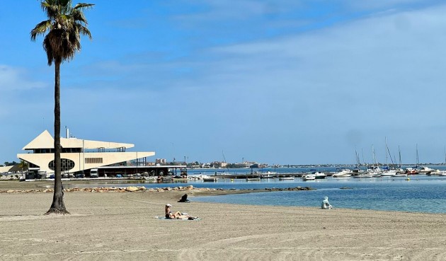 Brukt - Villa -
Santiago de la Ribera - Costa Calida