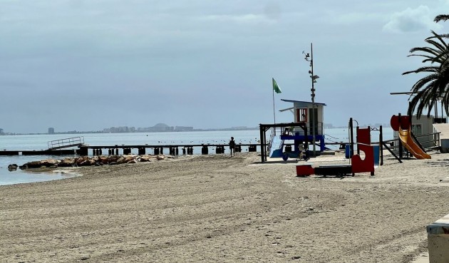 Brukt - Villa -
Santiago de la Ribera - Costa Calida