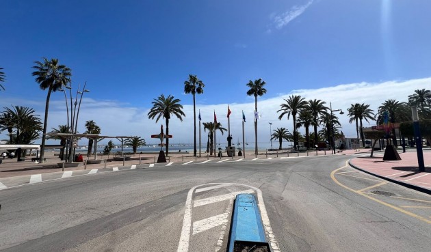 Brukt - Villa -
Santiago de la Ribera - Costa Calida