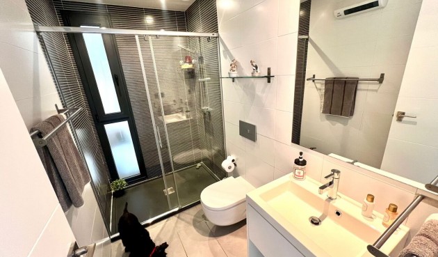 Brukt - Villa -
Santiago de la Ribera - Costa Calida