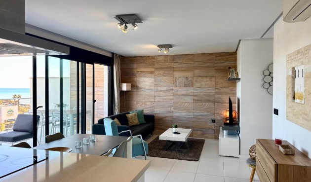 Resale - Apartment -
Pilar de la Horadada - Costa Blanca