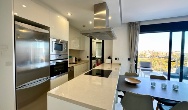 Resale - Apartment -
Pilar de la Horadada - Costa Blanca