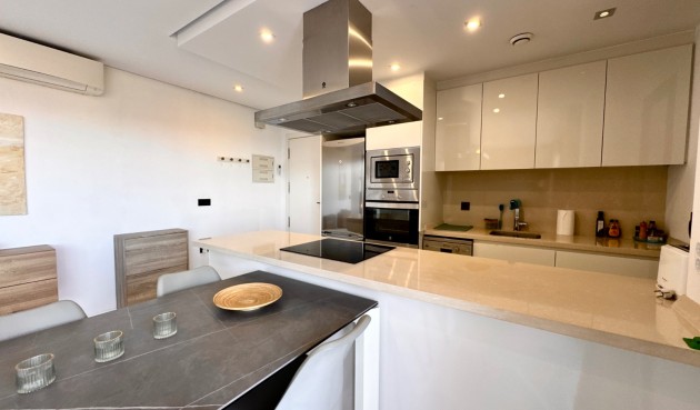 Resale - Apartment -
Pilar de la Horadada - Costa Blanca