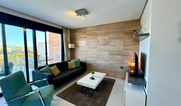 Resale - Apartment -
Pilar de la Horadada - Costa Blanca