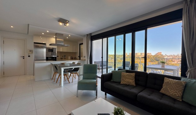 Resale - Apartment -
Pilar de la Horadada - Costa Blanca