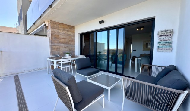 Resale - Apartment -
Pilar de la Horadada - Costa Blanca