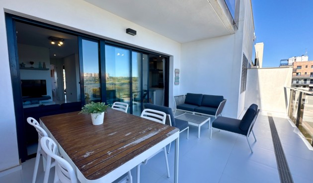 Resale - Apartment -
Pilar de la Horadada - Costa Blanca