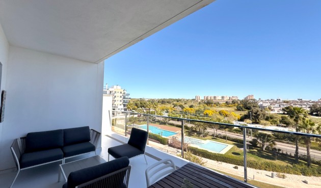 Resale - Apartment -
Pilar de la Horadada - Costa Blanca