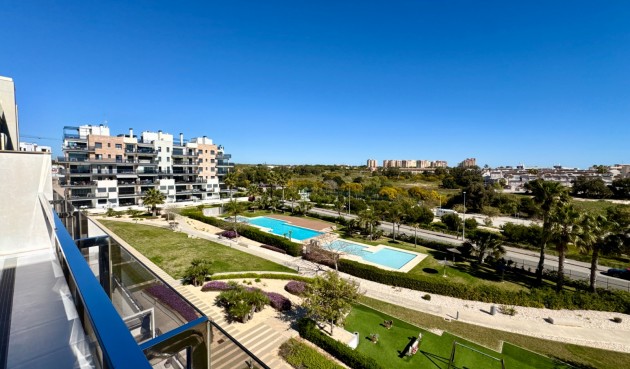 Resale - Apartment -
Pilar de la Horadada - Costa Blanca