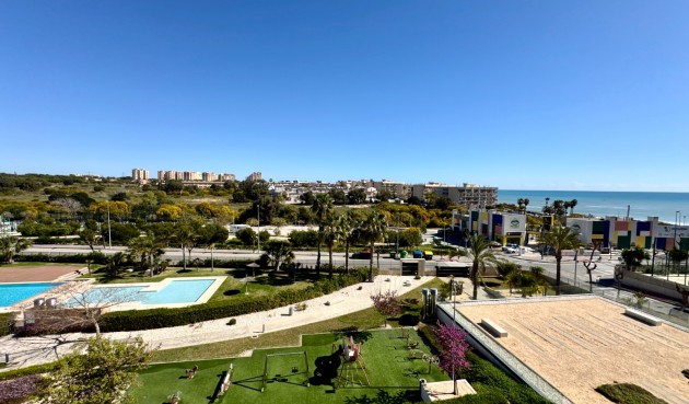 Resale - Apartment -
Pilar de la Horadada - Costa Blanca