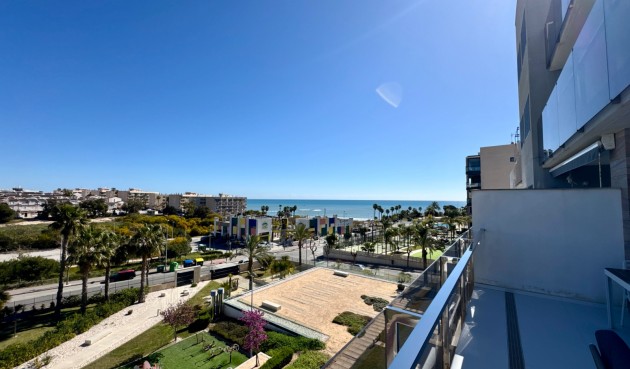 Resale - Apartment -
Pilar de la Horadada - Costa Blanca