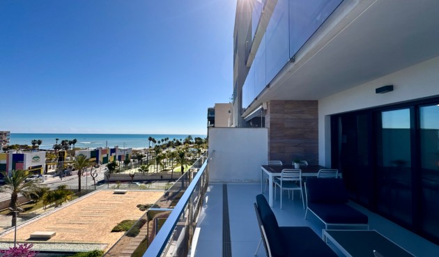 Resale - Apartment -
Pilar de la Horadada - Costa Blanca