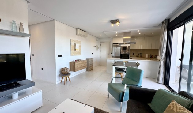 Resale - Apartment -
Pilar de la Horadada - Costa Blanca