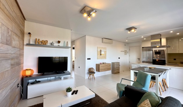 Resale - Apartment -
Pilar de la Horadada - Costa Blanca