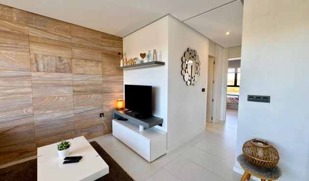 Resale - Apartment -
Pilar de la Horadada - Costa Blanca