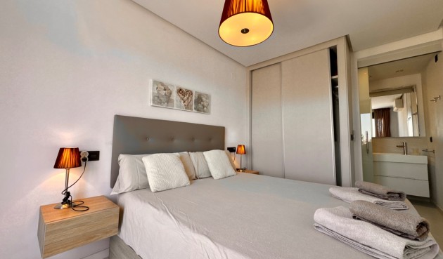 Resale - Apartment -
Pilar de la Horadada - Costa Blanca