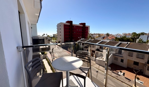 Resale - Apartment -
Pilar de la Horadada - Costa Blanca