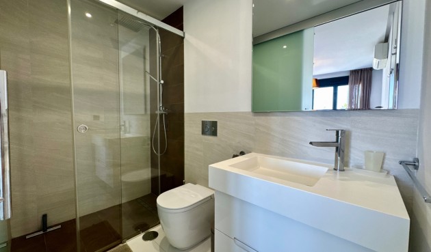 Resale - Apartment -
Pilar de la Horadada - Costa Blanca