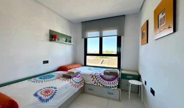 Resale - Apartment -
Pilar de la Horadada - Costa Blanca