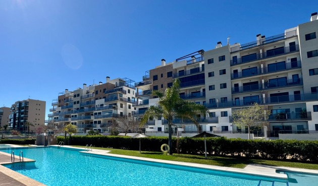 Resale - Apartment -
Pilar de la Horadada - Costa Blanca