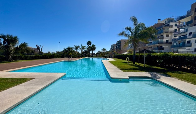 Resale - Apartment -
Pilar de la Horadada - Costa Blanca