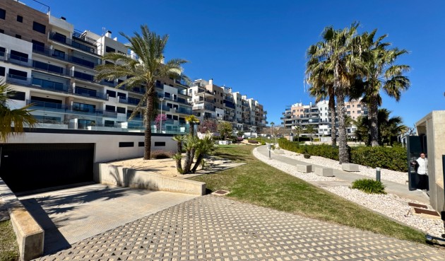 Resale - Apartment -
Pilar de la Horadada - Costa Blanca