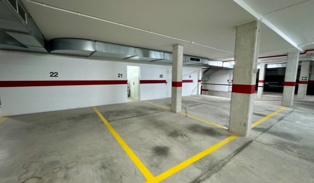 Resale - Apartment -
Pilar de la Horadada - Costa Blanca