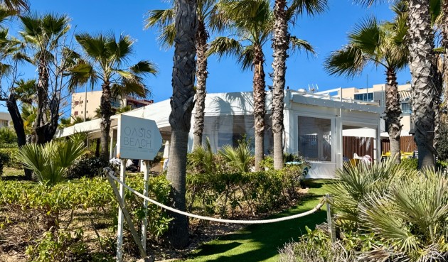 Resale - Apartment -
Pilar de la Horadada - Costa Blanca