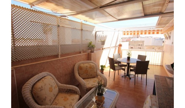 Brukt - Apartment -
Lo Pagan - Costa Calida