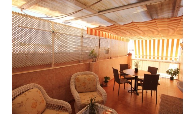 Brukt - Apartment -
Lo Pagan - Costa Calida