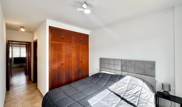 Resale - Town House -
Gran Alacant - Monte Faro-altomar