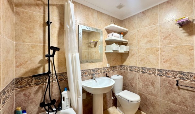 Resale - Town House -
Gran Alacant - Monte Faro-altomar