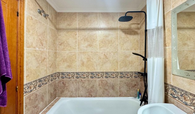 Resale - Town House -
Gran Alacant - Monte Faro-altomar