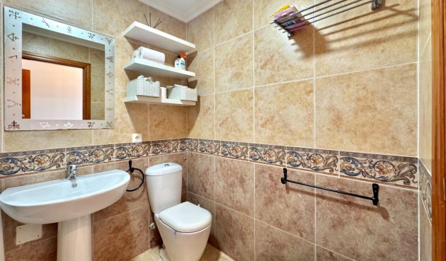 Resale - Town House -
Gran Alacant - Monte Faro-altomar