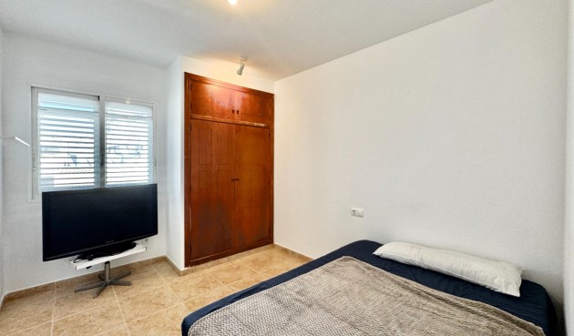 Resale - Town House -
Gran Alacant - Monte Faro-altomar