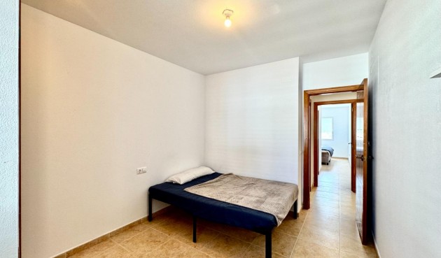 Resale - Town House -
Gran Alacant - Monte Faro-altomar