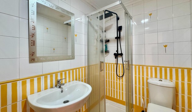 Resale - Town House -
Gran Alacant - Monte Faro-altomar