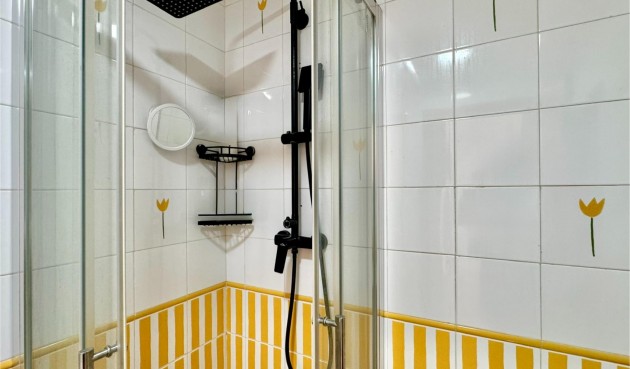 Resale - Town House -
Gran Alacant - Monte Faro-altomar