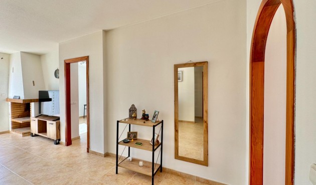 Resale - Town House -
Gran Alacant - Monte Faro-altomar